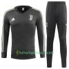 Juventus Training Huppari Suits Musta 2018-2019